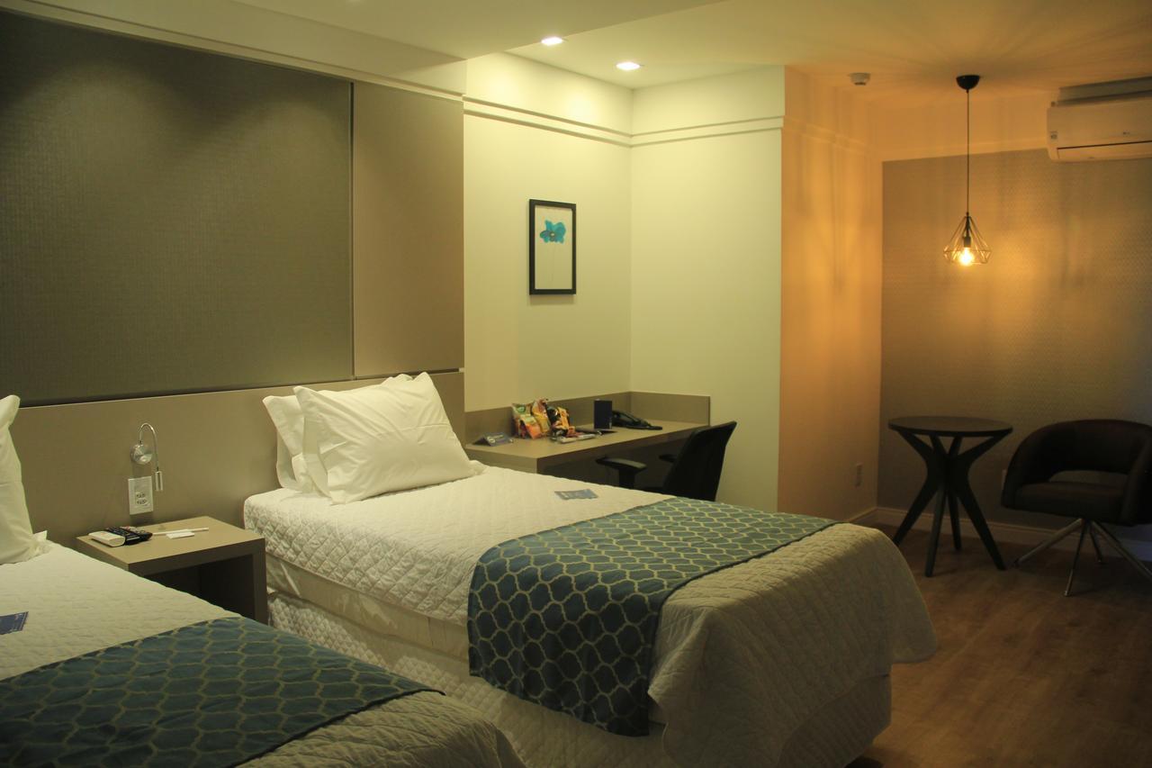 Blue Open Hotel 埃雷欣 外观 照片