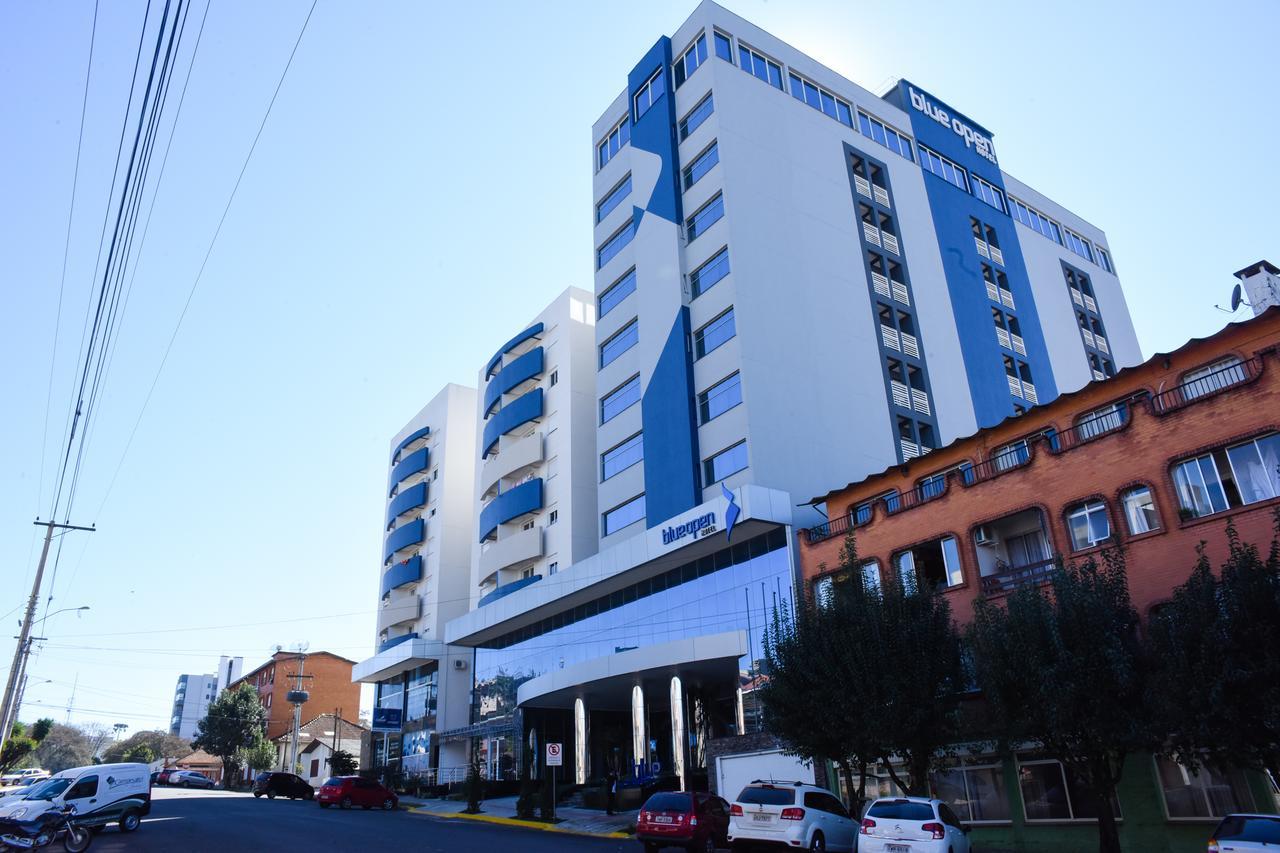 Blue Open Hotel 埃雷欣 外观 照片