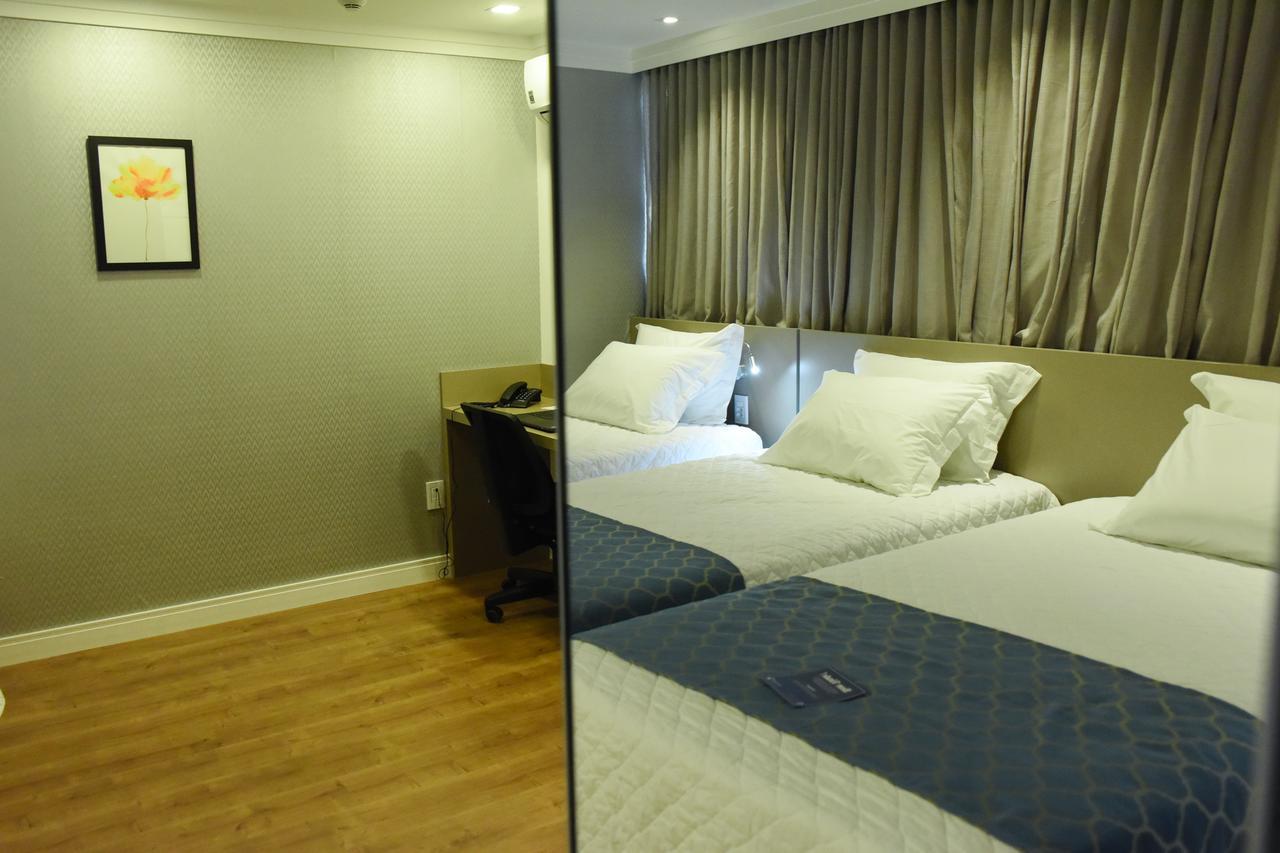 Blue Open Hotel 埃雷欣 外观 照片