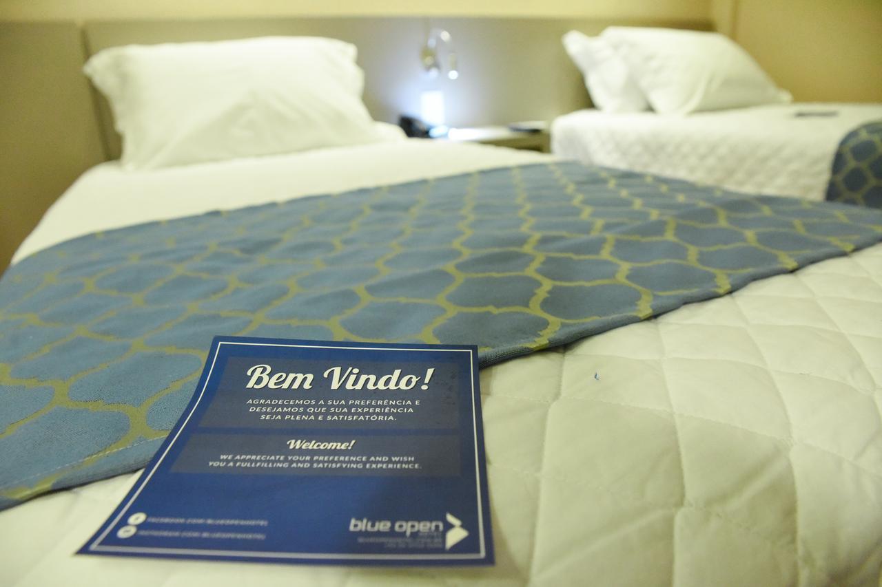 Blue Open Hotel 埃雷欣 外观 照片