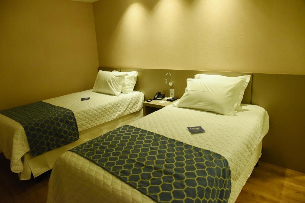 Blue Open Hotel 埃雷欣 外观 照片