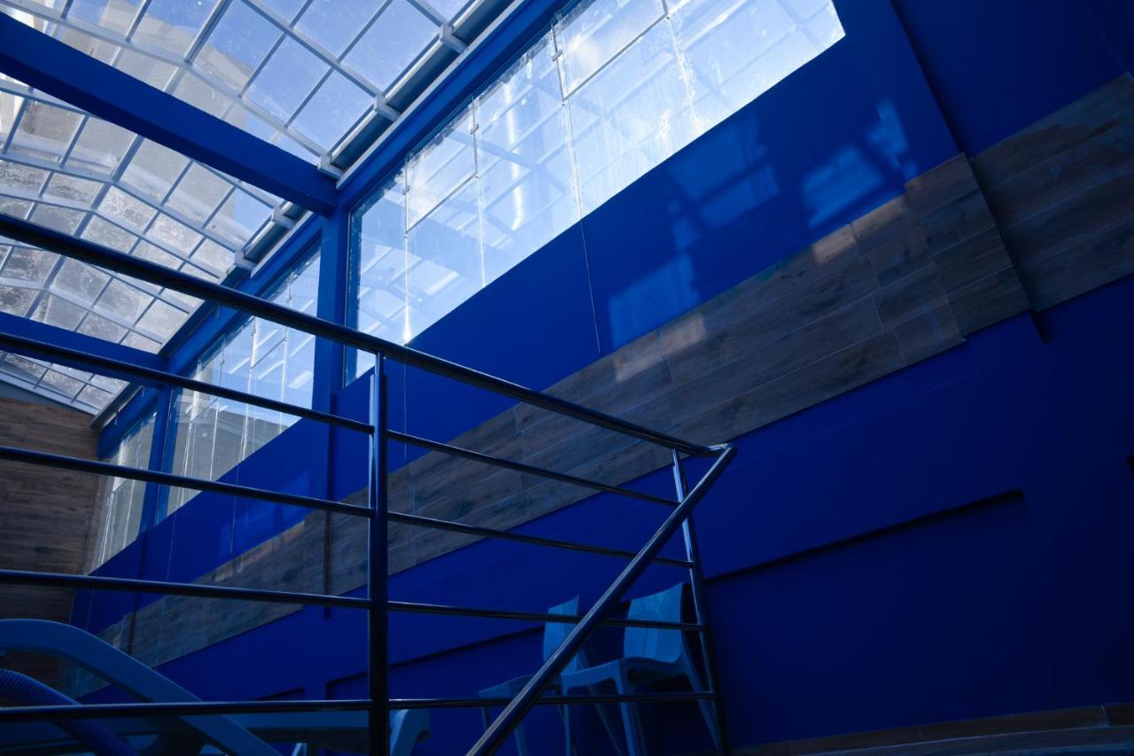 Blue Open Hotel 埃雷欣 外观 照片
